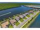 Single-Gathering home with pool and canal view at 15240 Spanish Point Dr, Port Charlotte, FL 33981