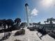 Striking view of the Gasparilla Island Lighthouse on a sunny day at 15240 Spanish Point Dr, Port Charlotte, FL 33981