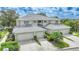 Attractive three-unit building with garages and lake view at 3332 Grand Vista Ct # 101, Port Charlotte, FL 33953