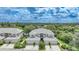 Luxury townhouses with attached garages and scenic views at 3332 Grand Vista Ct # 101, Port Charlotte, FL 33953