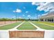 Enjoy bocce ball on these courts at 3332 Grand Vista Ct # 101, Port Charlotte, FL 33953
