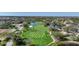 Golf course and entrance to community at 3332 Grand Vista Ct # 101, Port Charlotte, FL 33953