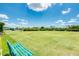 Expansive green lawn area at 3332 Grand Vista Ct # 101, Port Charlotte, FL 33953