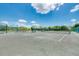 Well-maintained tennis courts at 3332 Grand Vista Ct # 101, Port Charlotte, FL 33953