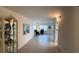 Spacious living room with tile floors and natural light at 3100 Harbor Blvd # 116, Port Charlotte, FL 33952