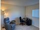 Home office with recliner, desk and chair at 3100 Harbor Blvd # 116, Port Charlotte, FL 33952