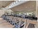 State-of-the-art fitness center with various equipment at 1289 Ballota Ln, North Port, FL 34289