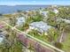 Luxury home with waterfront and bridge views in a tropical neighborhood at 116 Dolly St, Punta Gorda, FL 33950