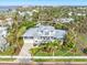 Luxury waterfront home with lush landscaping and a large yard at 116 Dolly St, Punta Gorda, FL 33950