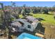 Property with damaged home and pool, needs major repairs at 1507 Lavilla Rd, Punta Gorda, FL 33950