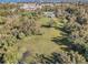 Large vacant lot with waterfront access and mature trees at 1507 Lavilla Rd, Punta Gorda, FL 33950