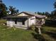 Older home with attached garage and needs renovation at 1507 Lavilla Rd, Punta Gorda, FL 33950