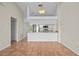 Eat-in kitchen features a breakfast bar and tile flooring at 1512 Rio De Janeiro Ave # 327, Punta Gorda, FL 33983