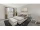 Serene bedroom with cozy decor, a comfortable bed, and natural light at 16024 Crofton Springs Way, Port Charlotte, FL 33953