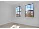 Bright bedroom with two large windows at 13164 Amaryllis Cir, Port Charlotte, FL 33981