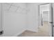 Spacious closet with wire shelving at 13164 Amaryllis Cir, Port Charlotte, FL 33981