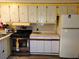 Well-equipped kitchen with stainless steel appliances at 5524 Holiday Park Blvd, North Port, FL 34287