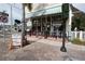 Street-level view of a Cuban restaurant storefront at 1 Colony Point Dr # B9, Punta Gorda, FL 33950