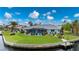 Home with pool and canal-front location at 1457 Sea Fan Dr, Punta Gorda, FL 33950