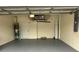 Clean and spacious garage featuring ample storage space at 2970 Royal Palm Dr, North Port, FL 34288