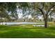 Scenic view of a lake from the community at 19310 Water Oak Dr # 201, Port Charlotte, FL 33948