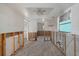A stripped-down kitchen space awaiting renovation and updates at 350 Gill St, Punta Gorda, FL 33950