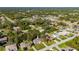 Property view showing home's location in neighborhood at 1327 Abscott St, Port Charlotte, FL 33952