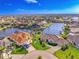 Waterfront community with many luxury homes at 3112 Tripoli Blvd, Punta Gorda, FL 33950