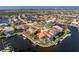 Single Gathering home in a waterfront community at 3112 Tripoli Blvd, Punta Gorda, FL 33950