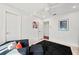 Bright bedroom with plush seating and stylish decor at 5117 Collingswood Blvd, Port Charlotte, FL 33948