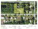 Aerial view showing home location and surrounding neighborhood at 2112 Mark Ave, Punta Gorda, FL 33950