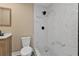 Clean bathroom with a large walk-in shower at 2387 Tamarind St, Port Charlotte, FL 33948