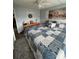 King-size bedroom with ample space and stylish decor at 6603 Hauli Ct, North Port, FL 34287