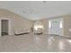 Spacious living room with tile flooring and neutral colors at 7146 Sablon Rd, North Port, FL 34291