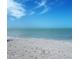 Scenic beachfront property with white sand and clear water at 1345 Mediterranean Dr # A203, Punta Gorda, FL 33950