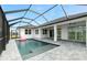 Enjoy this refreshing pool and patio area at 425 Orinoco St, Punta Gorda, FL 33983