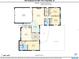 Floor plan showing a 2000+ sq ft home with pool at 138 Peckham Sw St, Port Charlotte, FL 33952