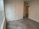 Spacious bedroom with ample closet space and neutral decor at 2201 Grand Flora Trl, Bradenton, FL 34208