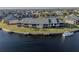Condo building on waterfront with boat slip at 3256 White Ibis Ct # 22A, Punta Gorda, FL 33950