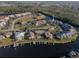 Condo community near waterway, tennis courts, and pool at 3256 White Ibis Ct # 22A, Punta Gorda, FL 33950