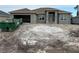 Newly constructed one-story home with attached garage at 9159 Melody Cir, Port Charlotte, FL 33981