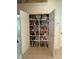 Large walk-in pantry offering generous storage space at 3100 Sheboygan Ave, North Port, FL 34286