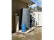 Efficient water system with a large water tank and filtration equipment at 3100 Sheboygan Ave, North Port, FL 34286