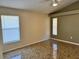 Spacious bedroom with tiled floors and large windows at 161 Coblentz St, Port Charlotte, FL 33954