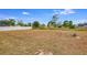 Large backyard perfect for outdoor activities at 3324 Avanti Cir, North Port, FL 34287