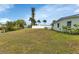 Spacious backyard perfect for outdoor activities at 3999 Conway Blvd, Port Charlotte, FL 33952