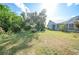 Expansive backyard offering a tranquil setting at 4132 Michel Tree St, Port Charlotte, FL 33948