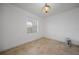 Simple dining room with tile floors and window at 4132 Michel Tree St, Port Charlotte, FL 33948