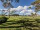 Peaceful view of a lush green golf course at 437 Cerromar Ln # 312, Venice, FL 34293