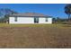 Newly constructed home with a large backyard at 8429 Malcolm Ave, North Port, FL 34287